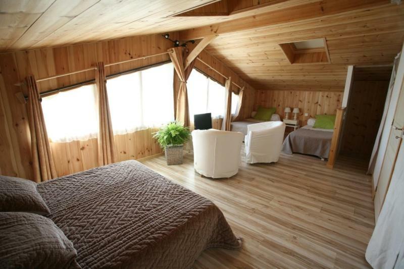 Chambres "Au Jardin" Biscarrosse Eksteriør bilde